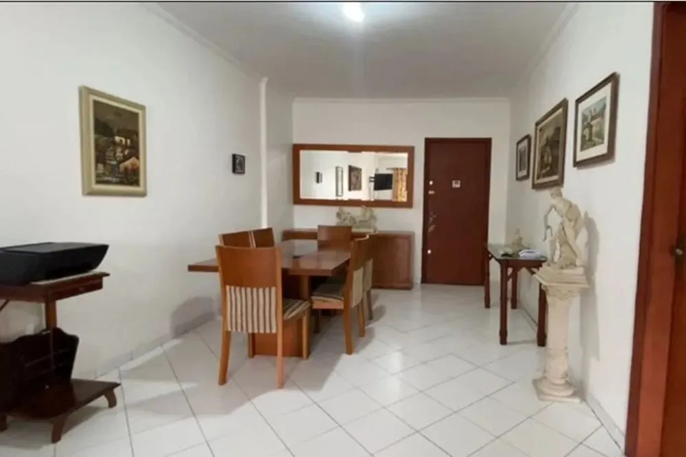 Apartamento à venda em Praia Grande, Canto do Forte, com 2 quartos, 98m²
