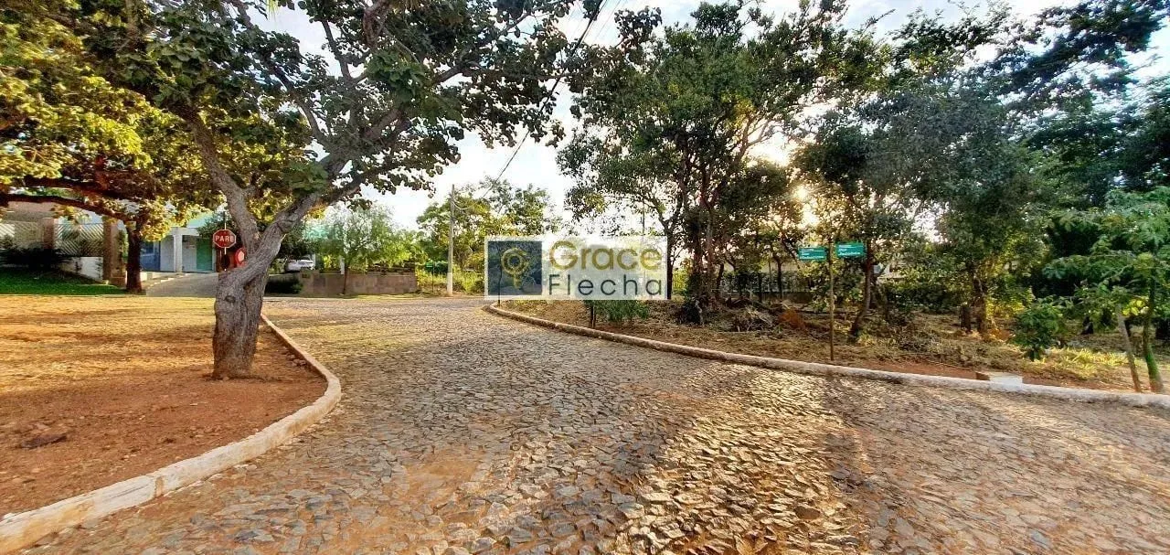 Lote em Condomínio Fechado para Venda em Lagoa Santa, Veredas da Lagoa
