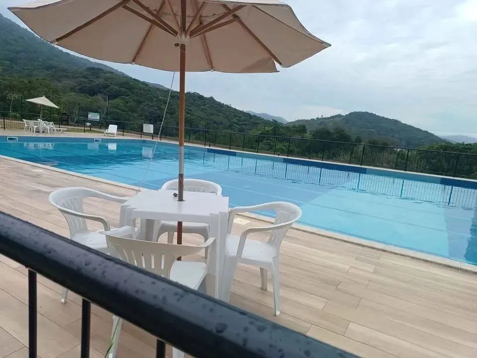 *Apartamento novo, nunca fui usado* na Pedra Branca, Palhoça SC