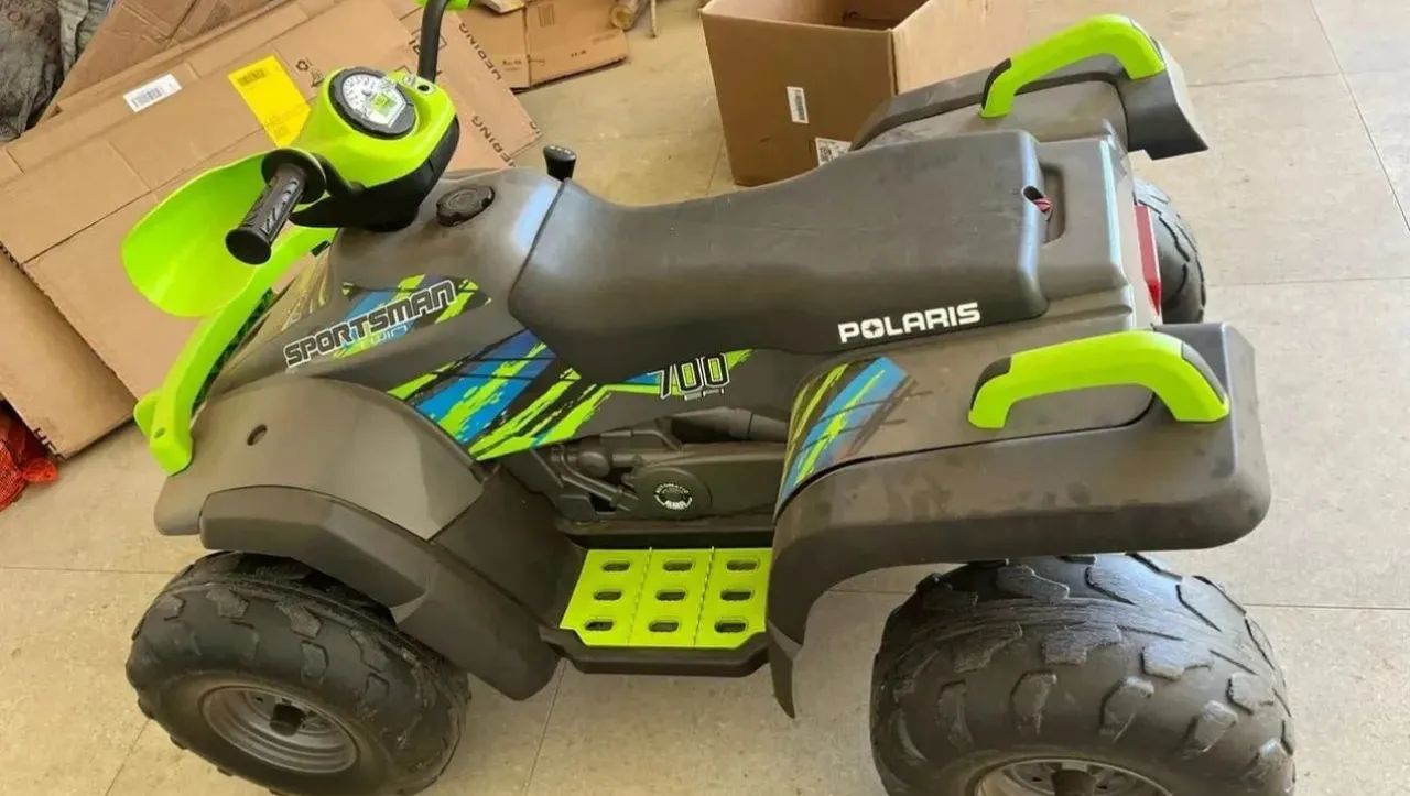 Quadriciclo Elétrico Polaris Sportsman 700 - Foto 2