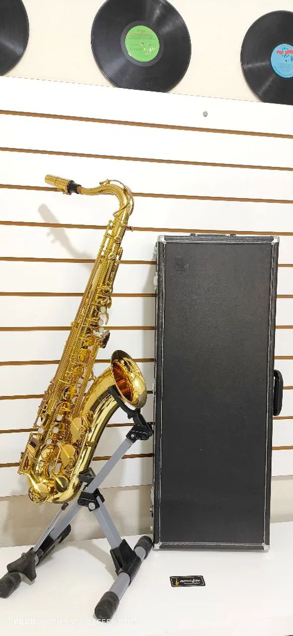 その他 syan Sax tenor jupiter JTS 587 Taiwan original MEGA SOM revisado