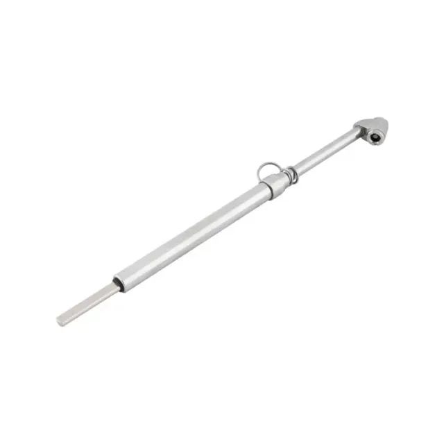 MEDIDOR DE PRESSÃO 150 LB BICO DUPLO P/ PNEUS - VONDER - Foto 2