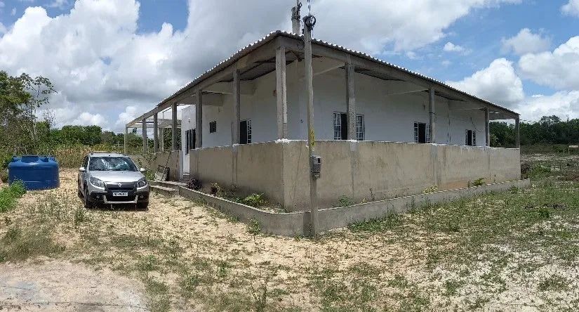 Vendo mine sítio no município de catu 
