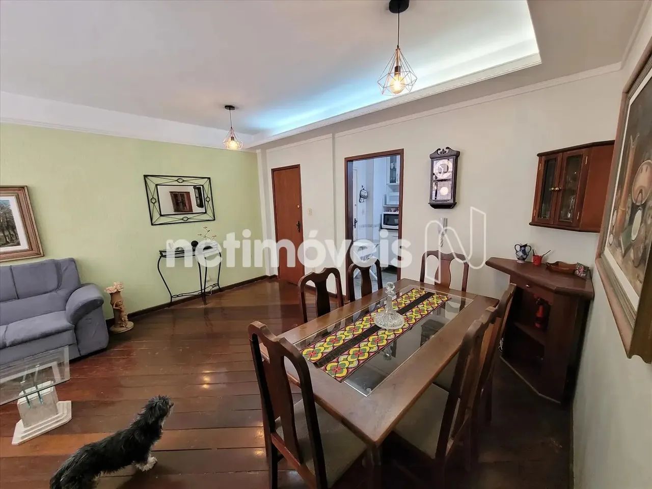 Venda Apartamento 4 quartos Buritis Belo Horizonte - Foto 4