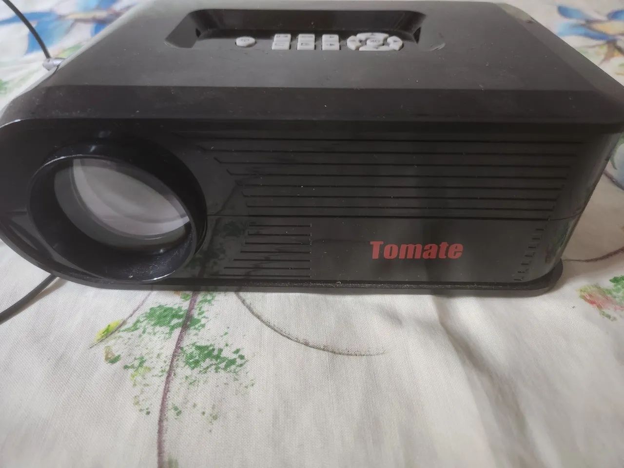 Projetor Multimídia TOMATE MPR 9010