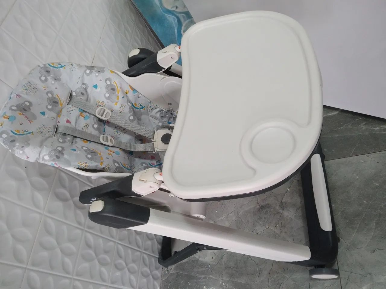 Cadeirinha de alimentação  - Foto 6