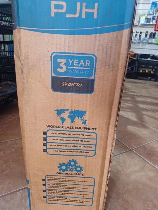 Pulverizador pistão agricola Jacto 20L - Foto 6