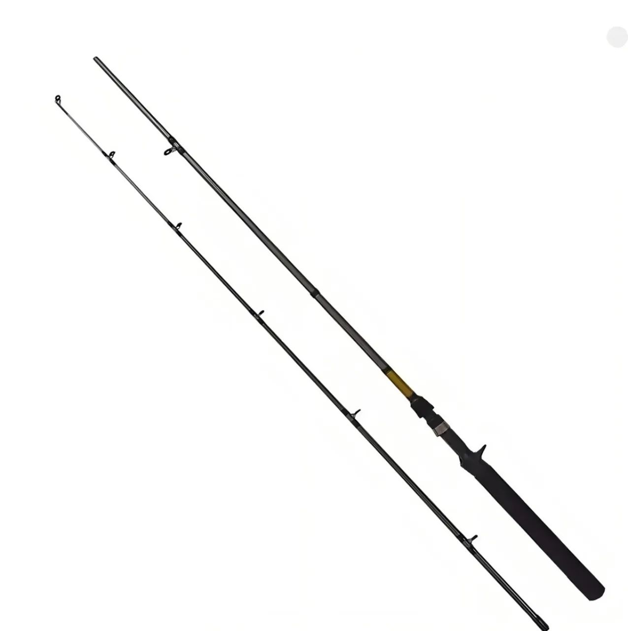 Vara carretilha Shimano FXC 1,98cm  - Foto 2