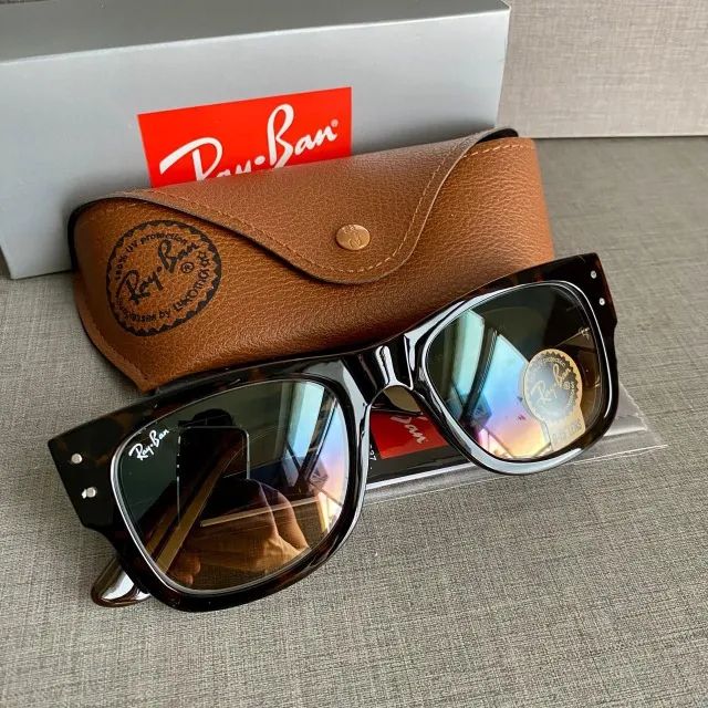 Óculos Ray Ban TT6 - Foto 5