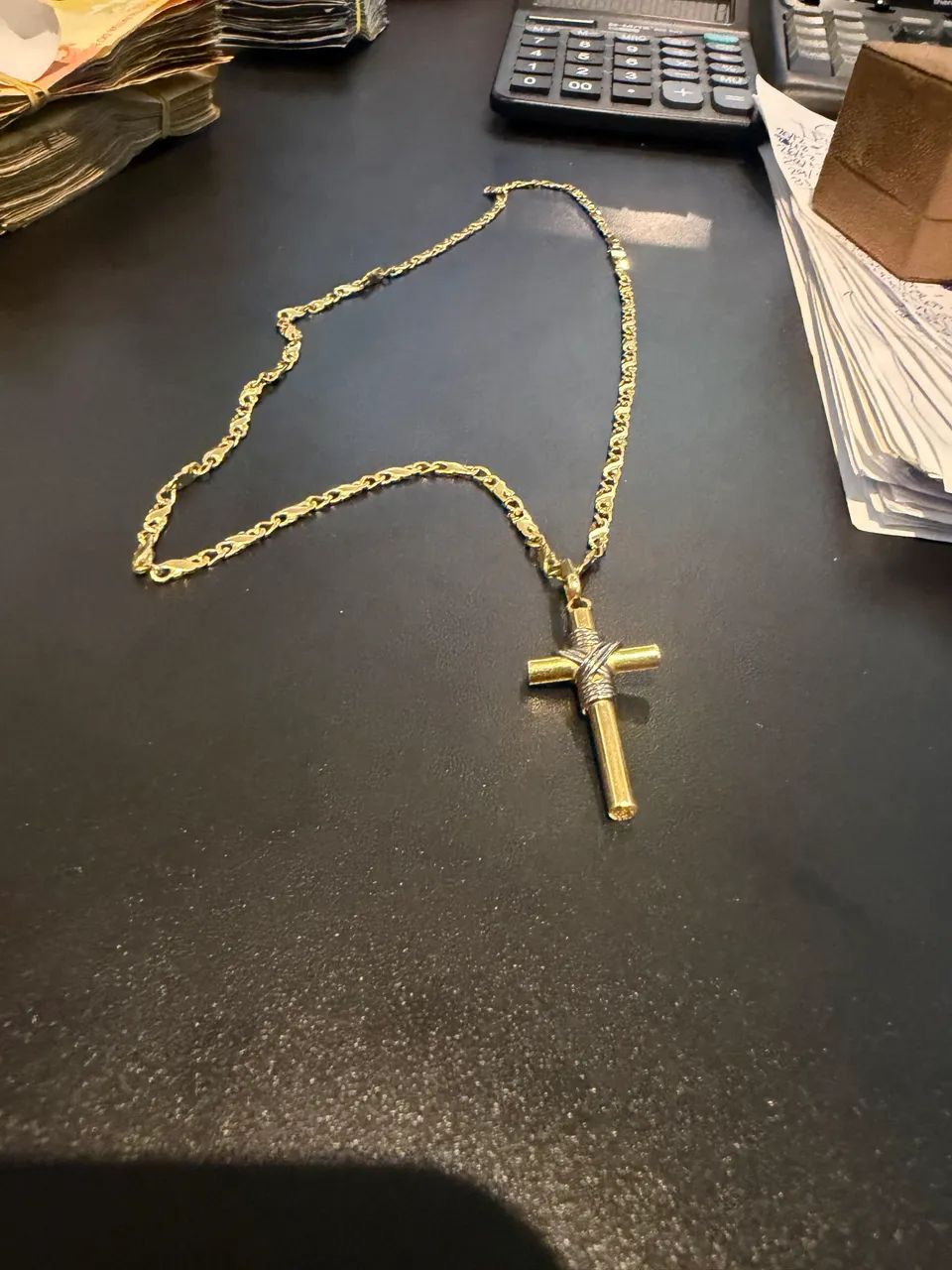 Cordão de ouro - Foto 2