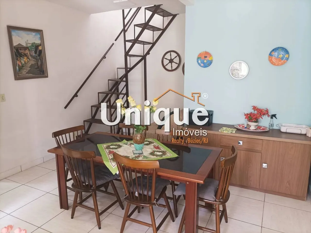 Cobertura, 265m2, Vila Nova - Cabo Frio, à venda por R$ 1.200.000,00