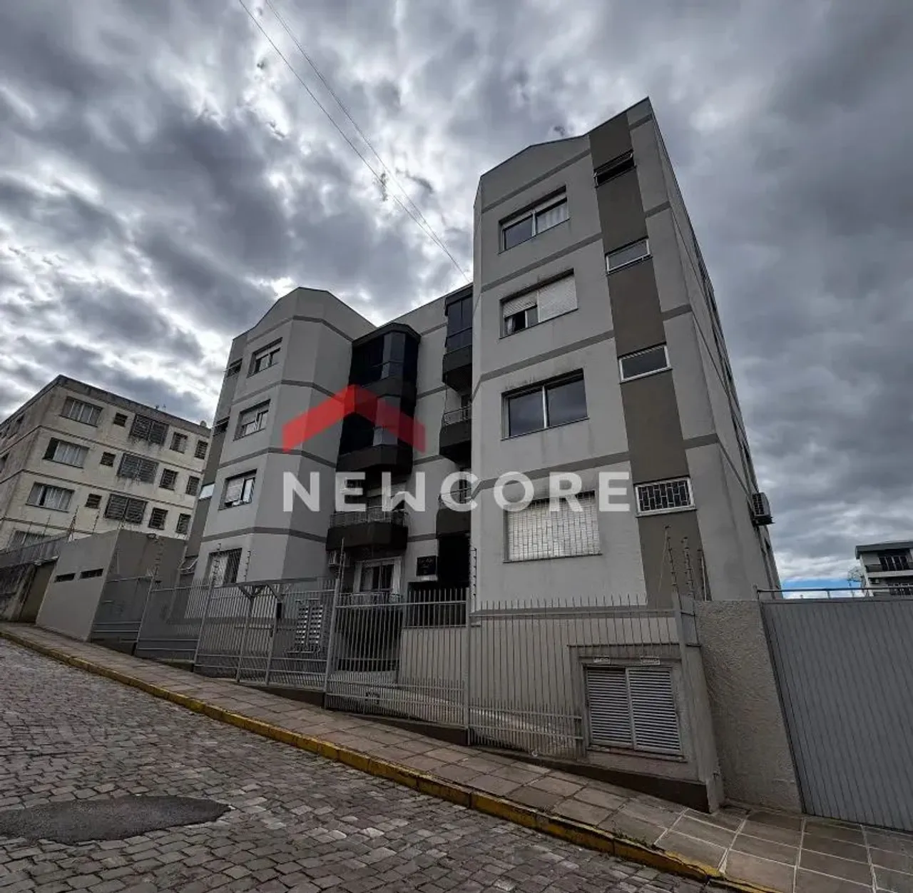 Apartamento em Rua Francisco Borges Vieira - Santa Terezinha - Vacaria/RS