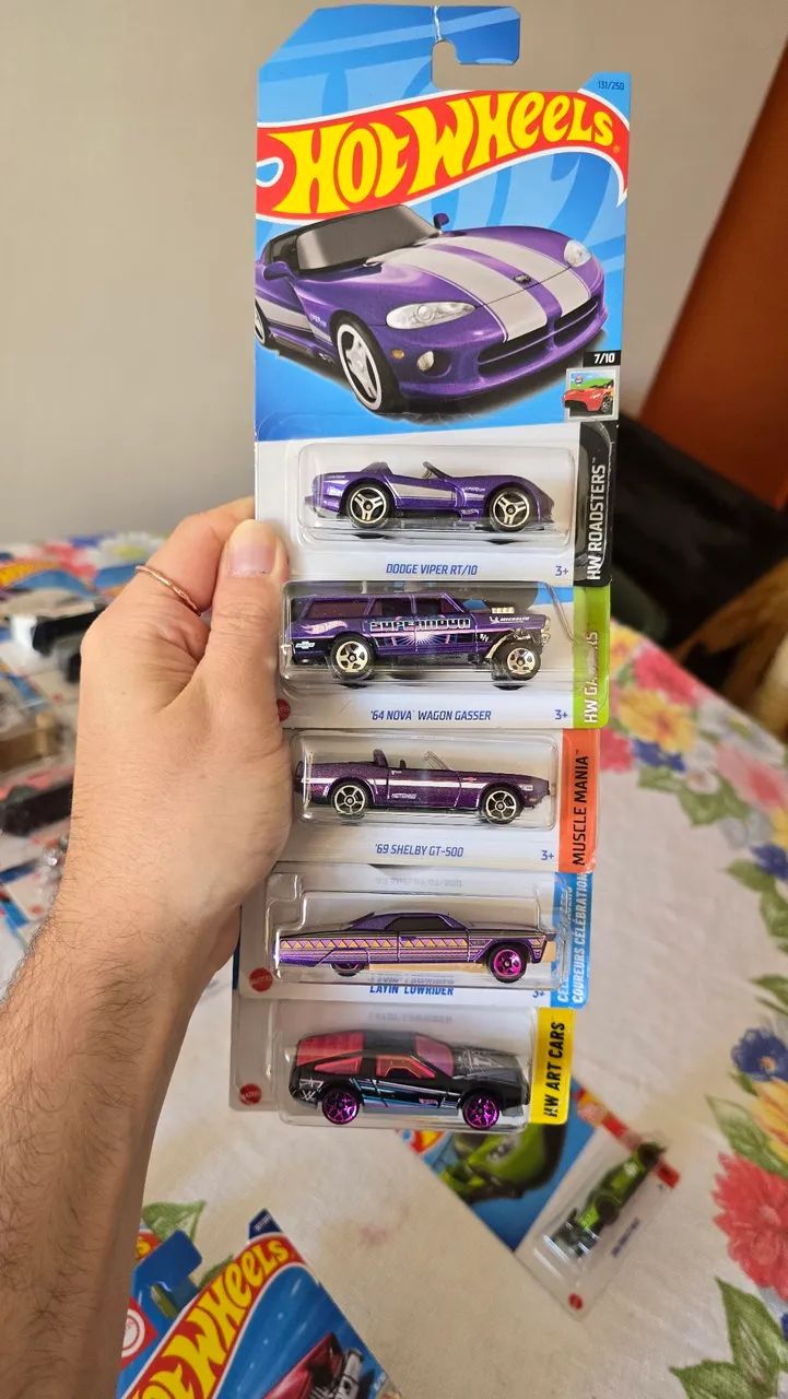 Hot Wheels  - Foto 2