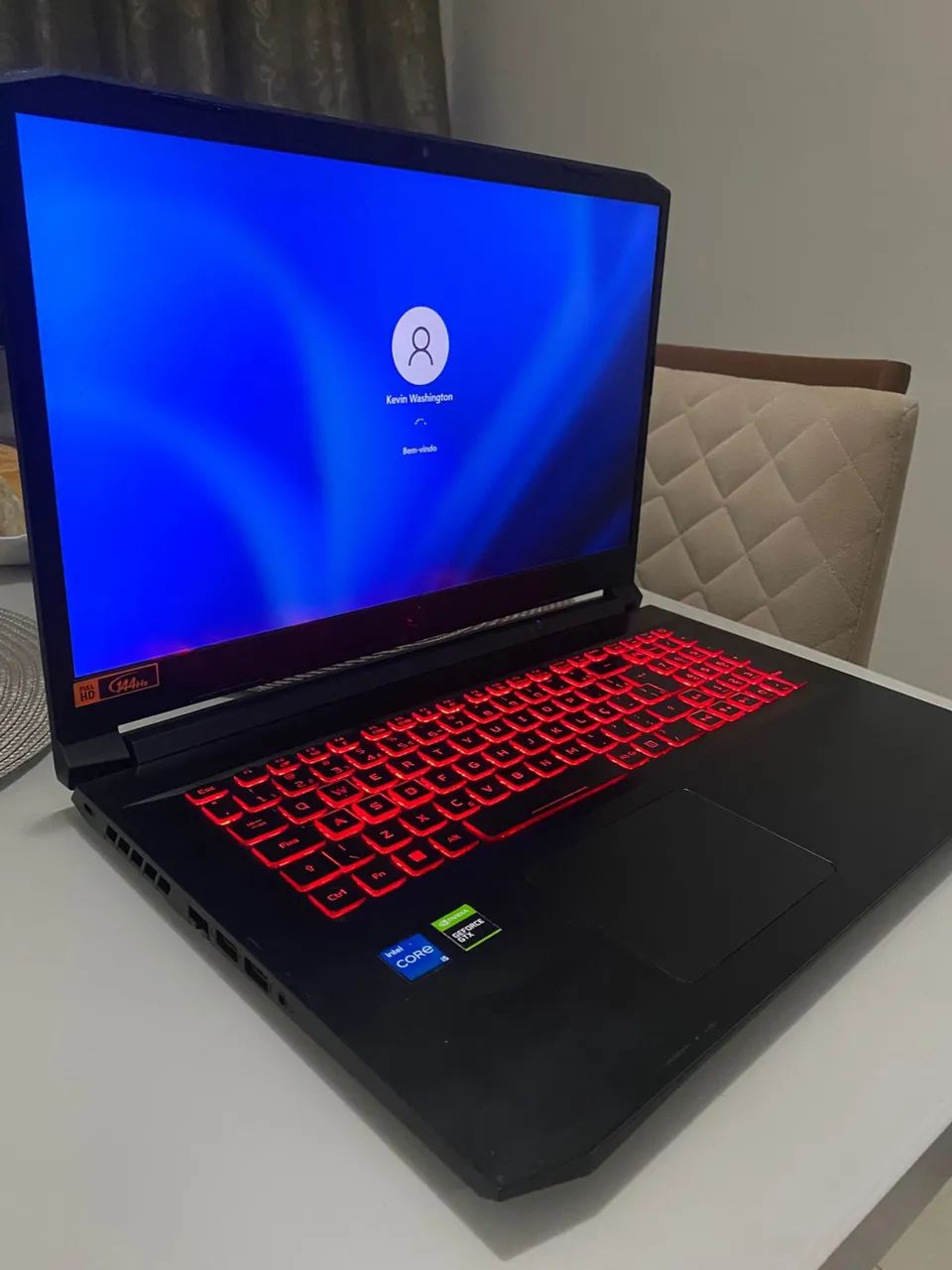 Notebook Acer Nitro 5 - Foto 3