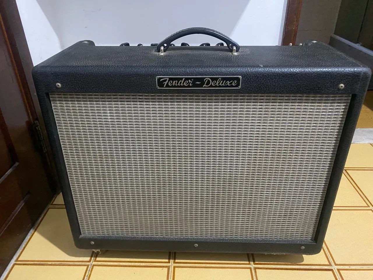 Fender - Deluxe  made in USA Amplificador de Guitarra