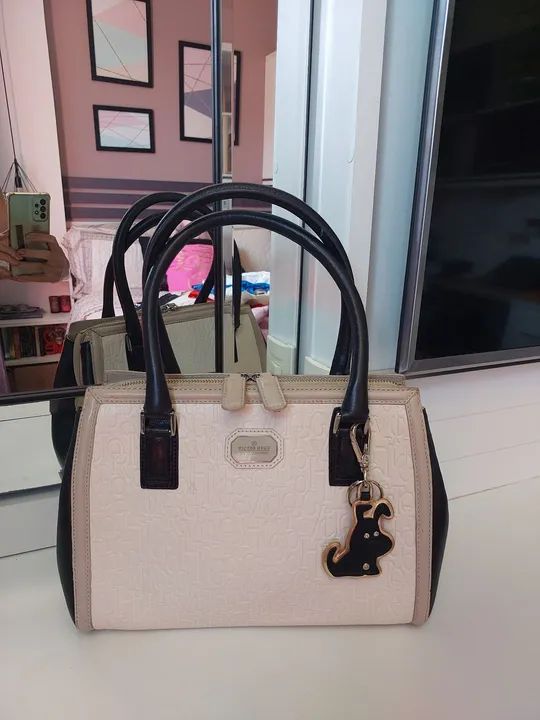 Bolsa Victor Hugo feminina