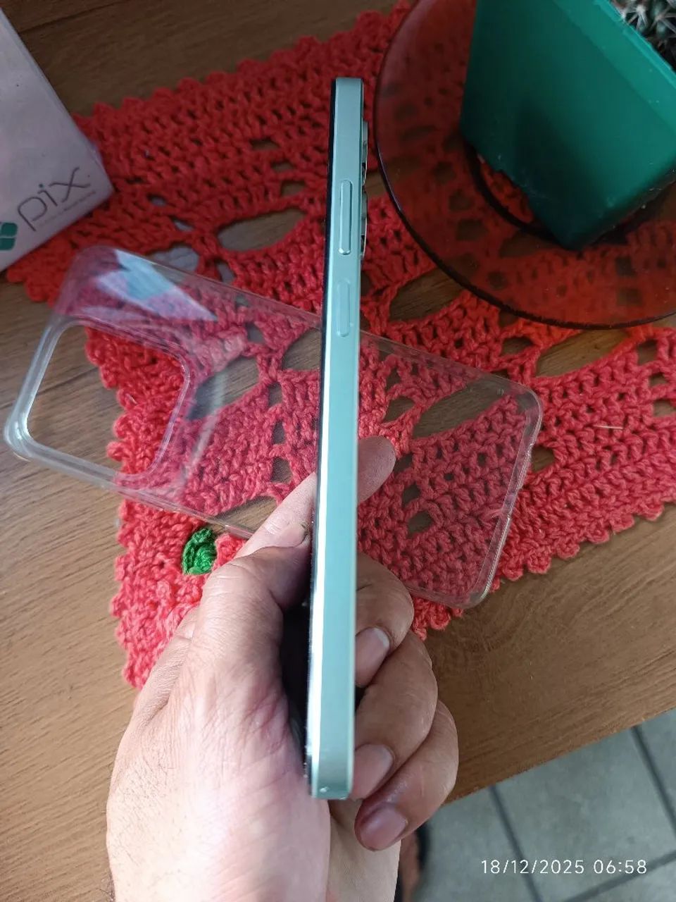 Realme Note 60x  - Foto 4