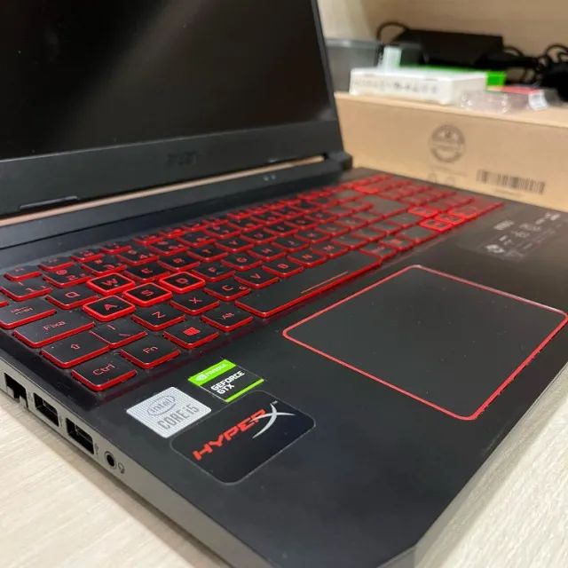 Notebook Gamer Acer Nitro V com upgrades!!! - Foto 4