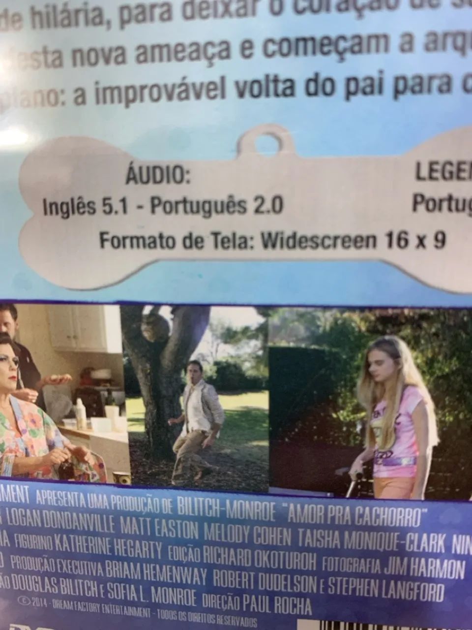 DVD Amor para Cachorro - In The Dog House - Foto 5
