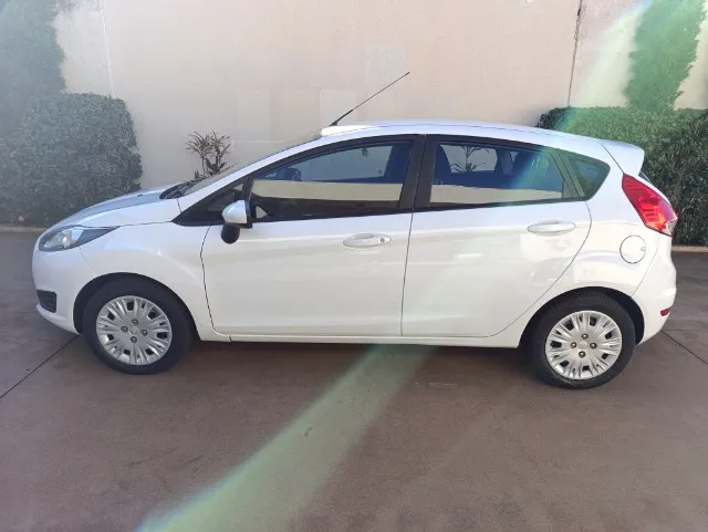 New Fiesta Hatch S.E 1.5 Flex 57 de km