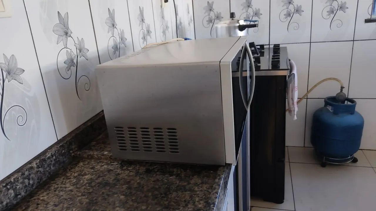 Micro-ondas Brastemp - Foto 4