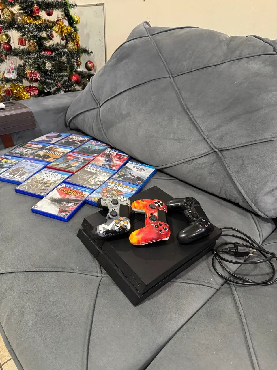 Vendo ps4 500 GB - Foto 3