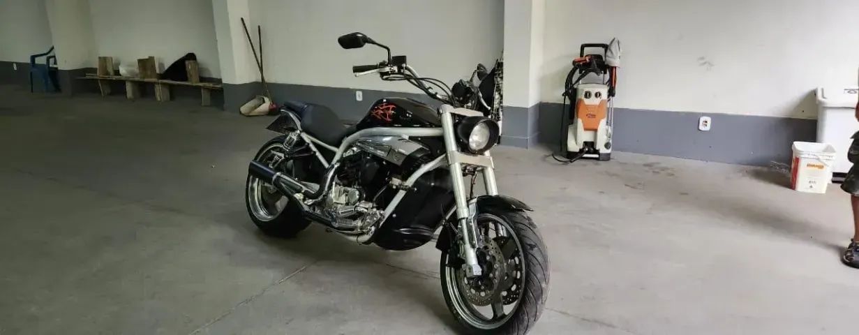 Hyosung Aquila 650cc - Foto 5