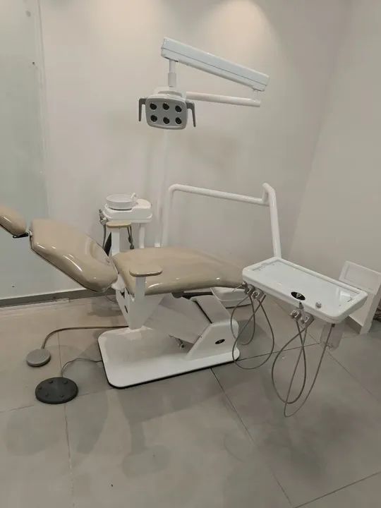 Cadeira Odontológica Completa - Foto 2