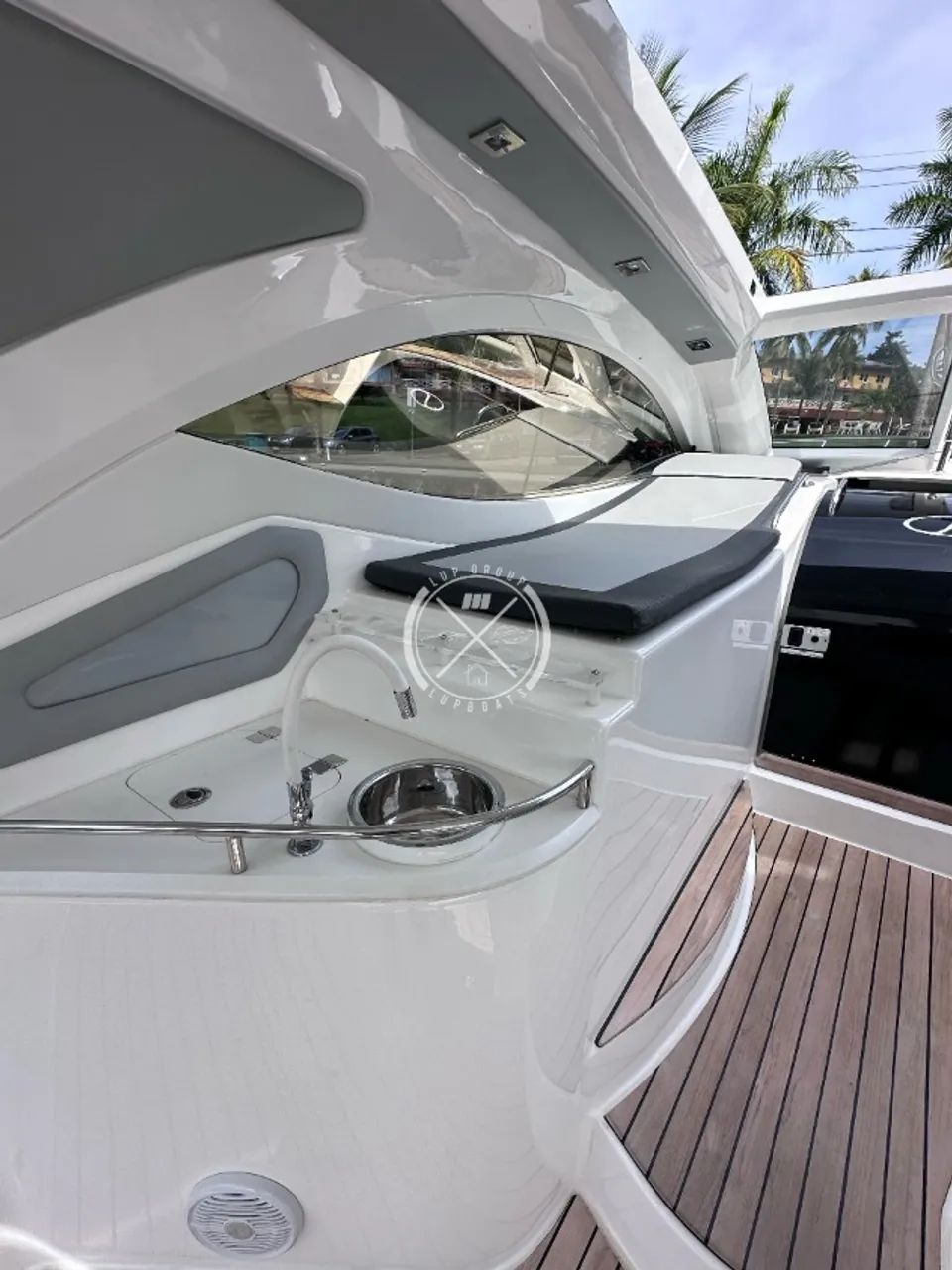 LANCHA PHANTOM 375 HT - 2016 (REAL, NX BOATS, FOCKER, VENTURA, CORAL, SOLARA, SEDNA) - Foto 6