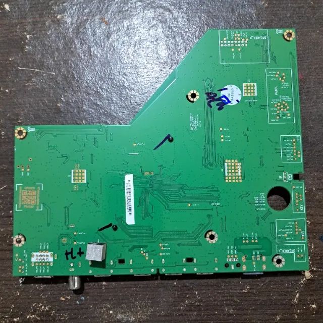 Placa Principal Tv Philco 55 4k Led Android Ptv55g2sagssbl - Foto 4