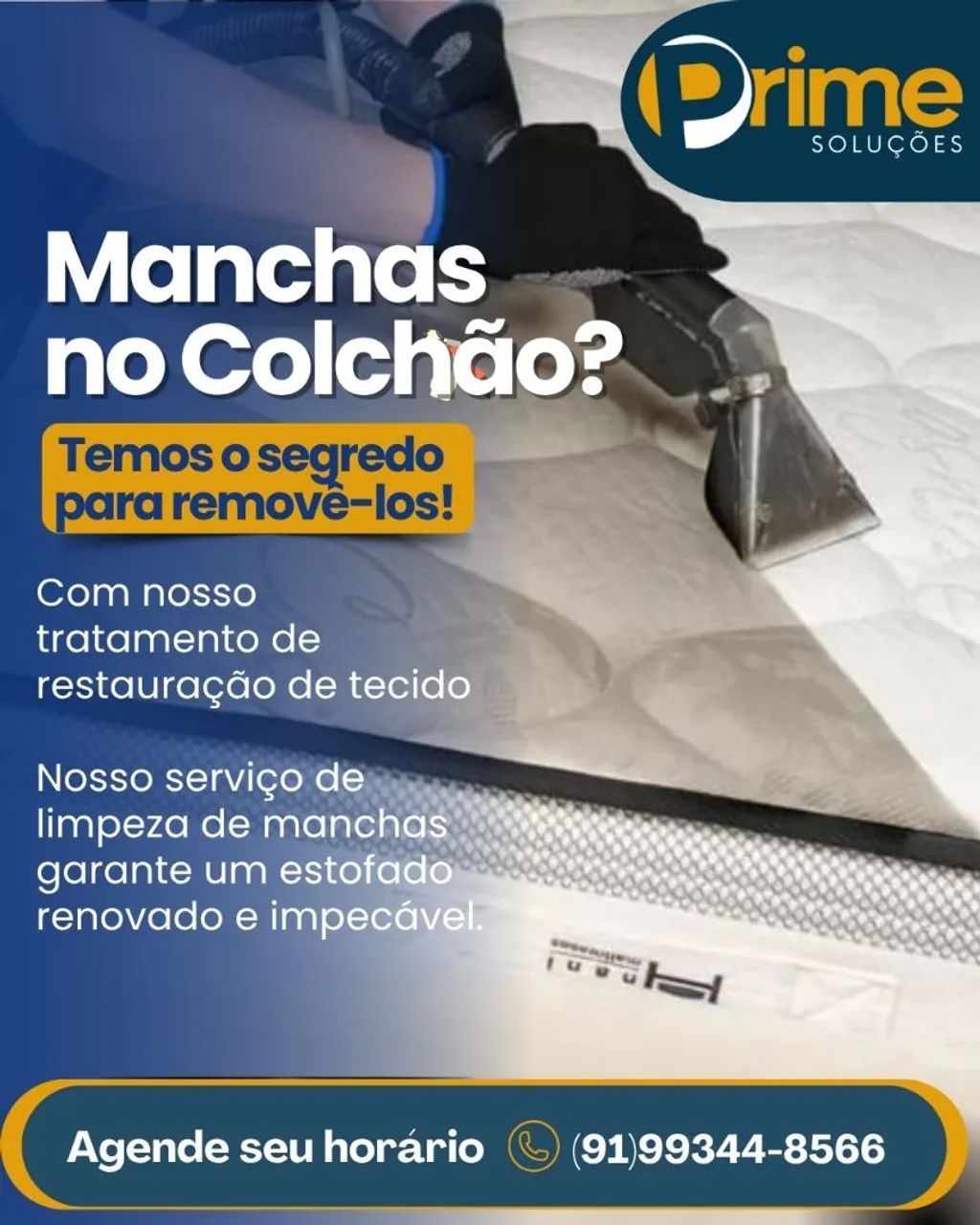 Seu colchão novo de novo 