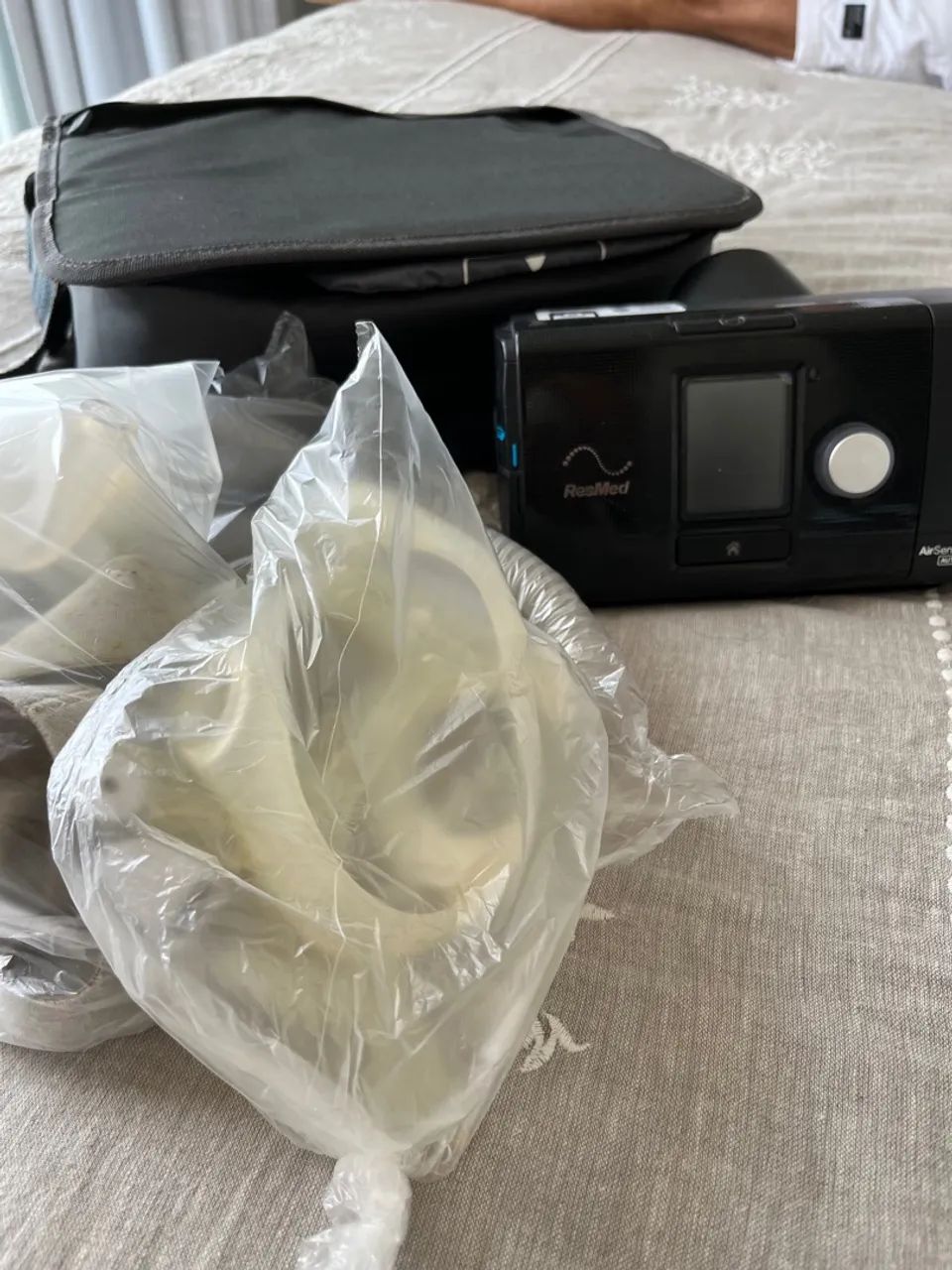 ResMed AirSense 10 AutoSet - CPAP