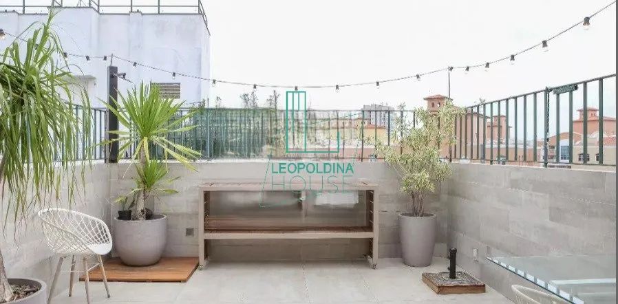 Cobertura para locação 150m2 - Alto da Lapa