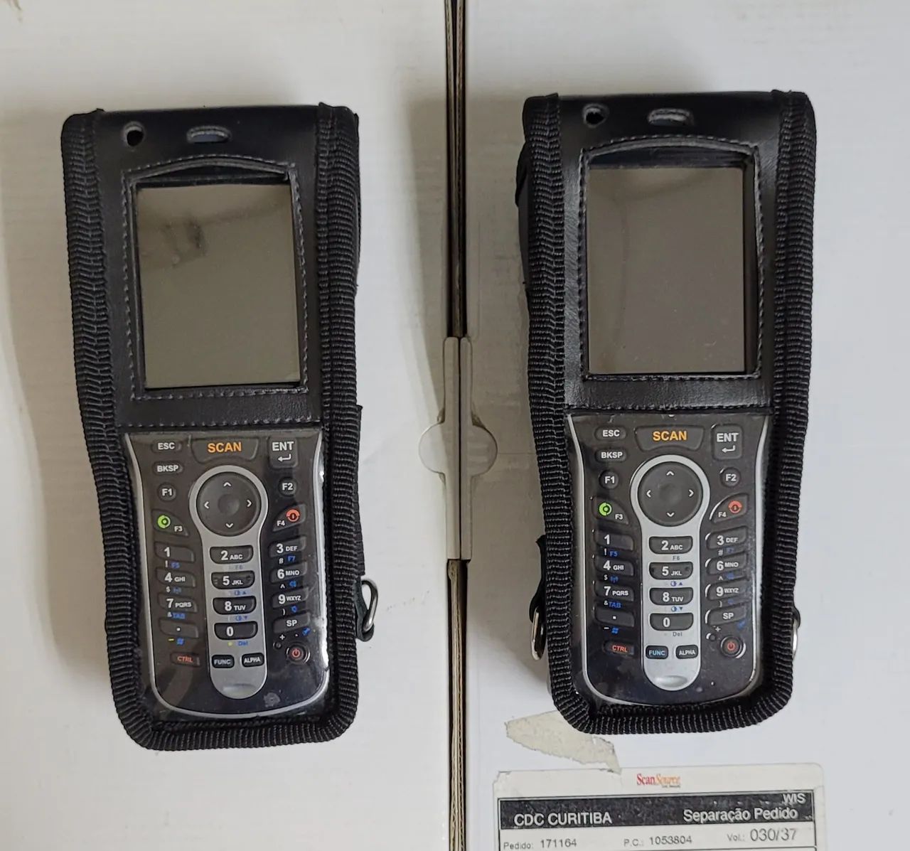 Coletor de Dados Honeywell Dolphin 6100