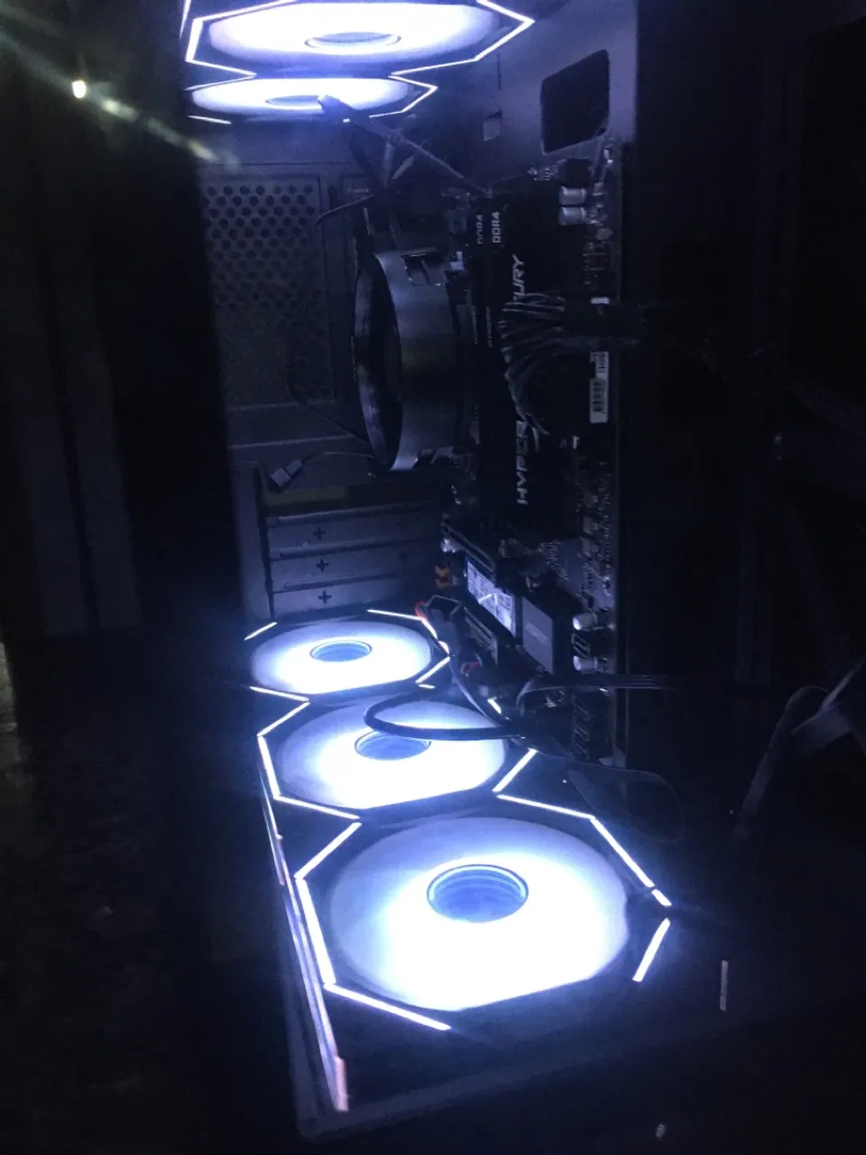Pc gamer nunca usado, aceito troca, dê preferência um ps5