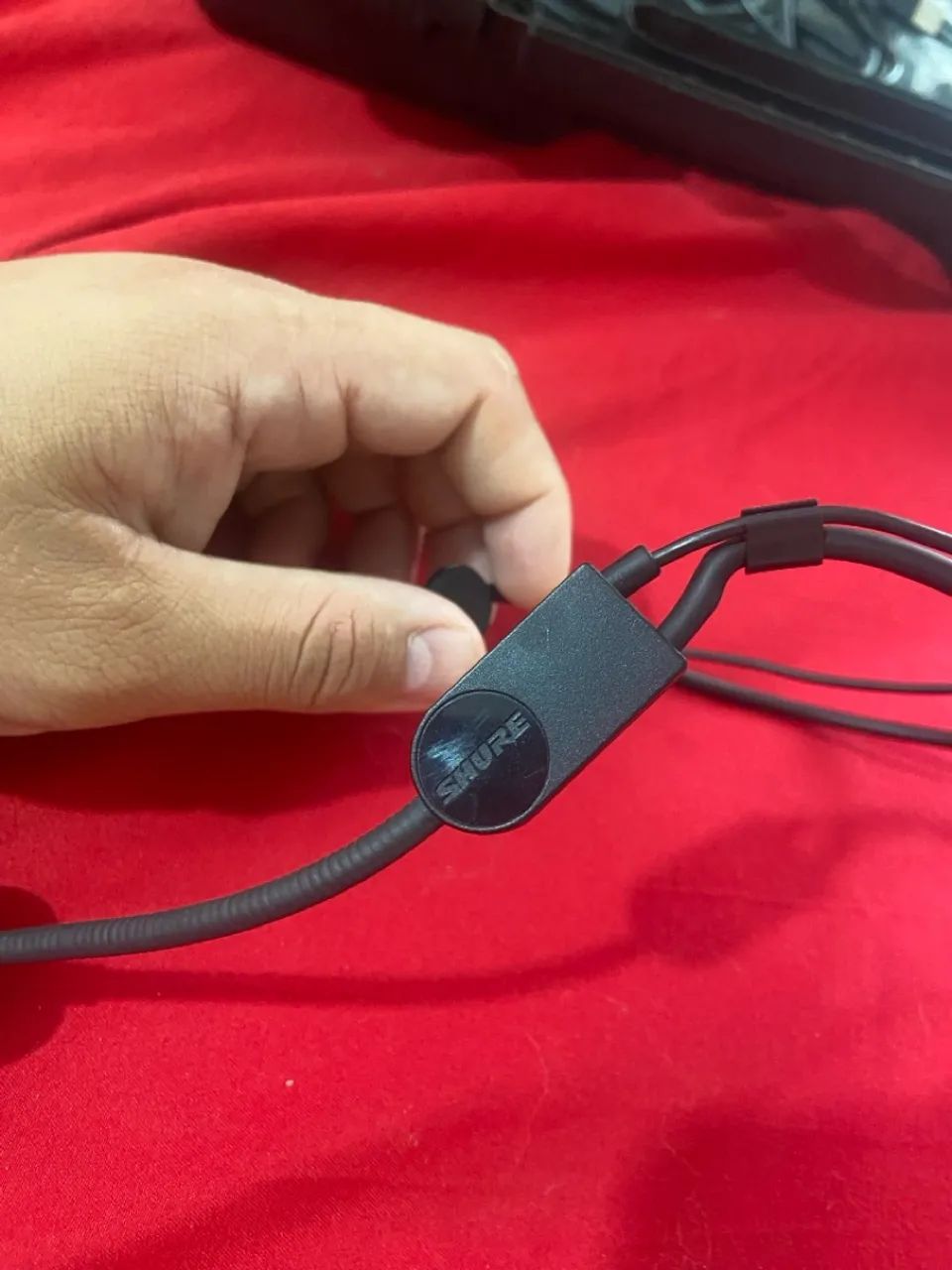 Microfone Shure  - Foto 2