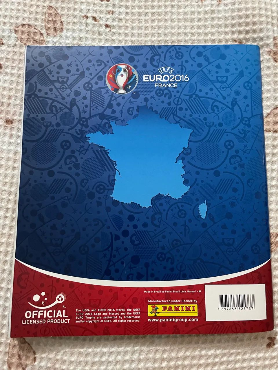 Album Eurocopa 2016 Panini completo - Foto 2