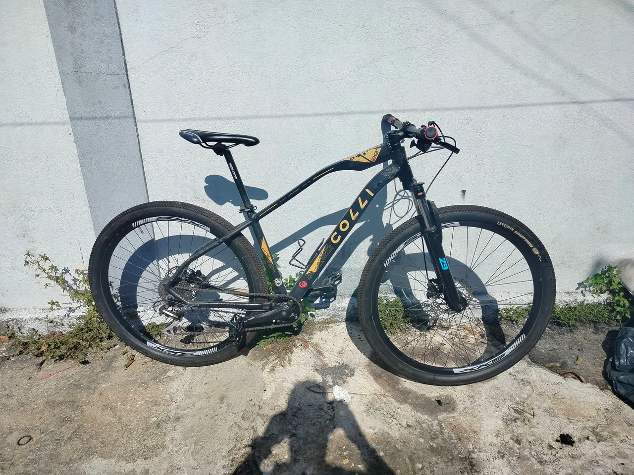 Bicicleta Colli Aro 29
