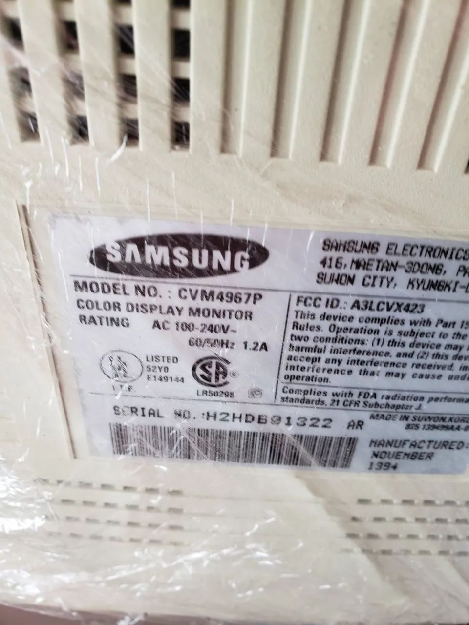 Samsung cria antigo funcionando  - Foto 2