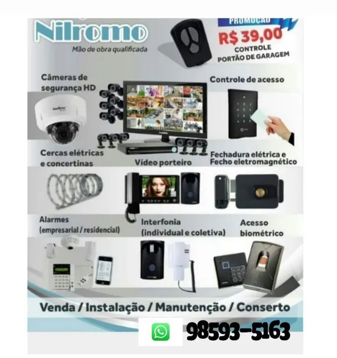 Fechadura Eletrônica ou Digital instalação  - Foto 6