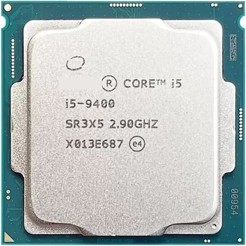 Processador Intel i5 9400