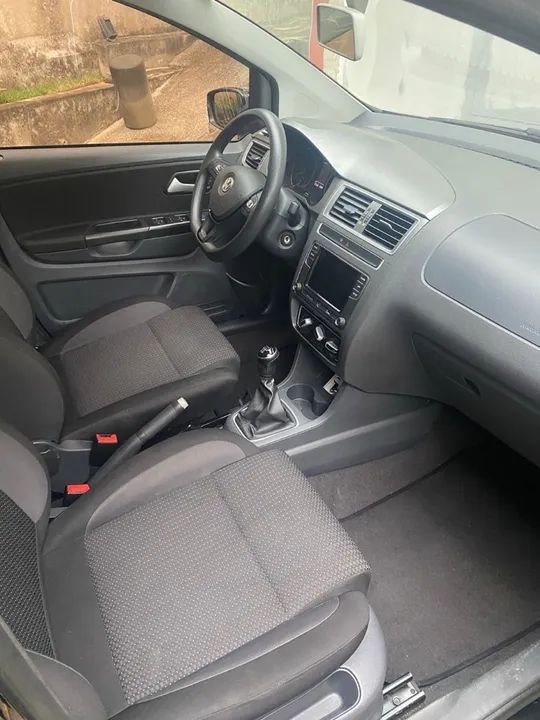 VW Fox Connect - 2020 - Foto 8