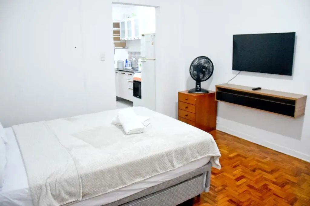 Studio mobiliado à venda no Centro de Campinas - SP - Foto 3
