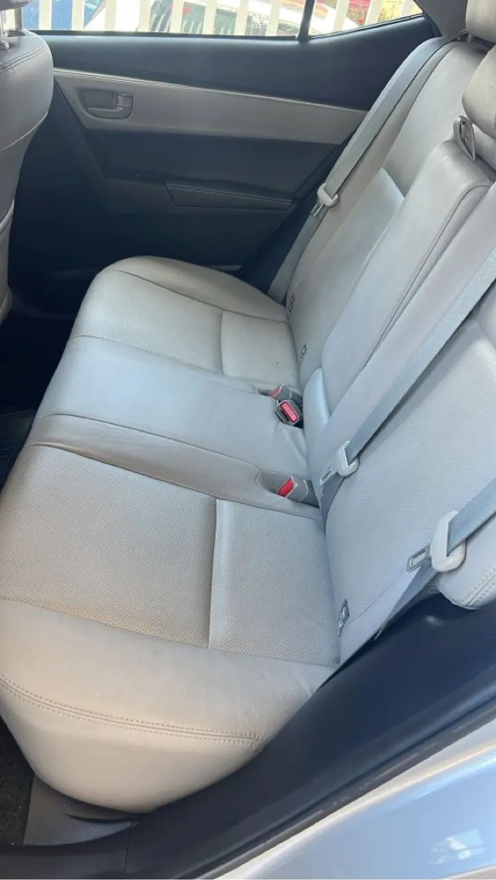 Toyota Corolla XEI 2.0 Flex - 2017 - Único dono - Foto 2