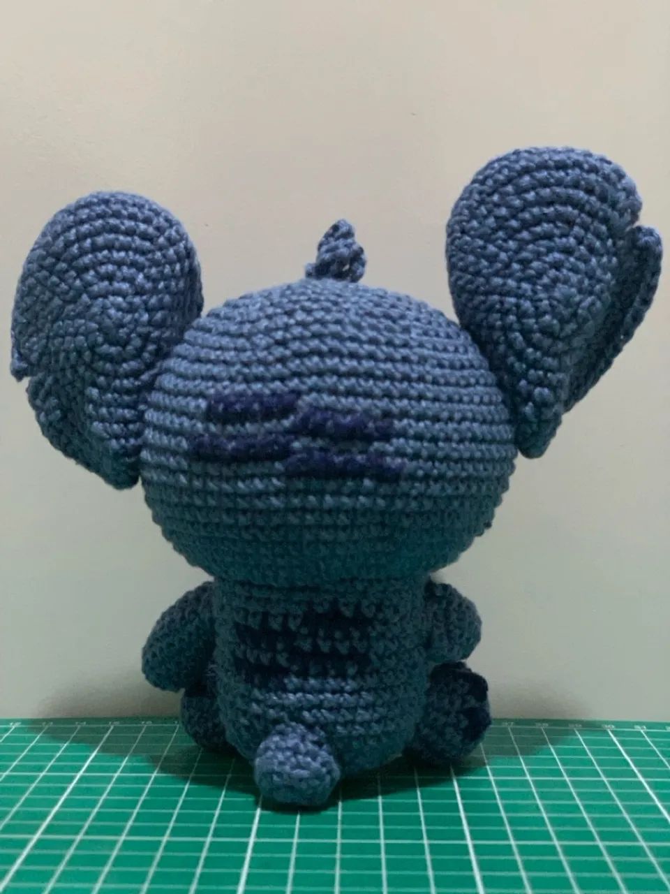 Amigurumis - Stitch e Angel - Foto 4