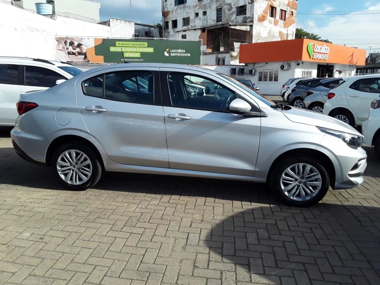 Fiat Cronos 2024 1.3 firefly flex drive manual - Foto 6