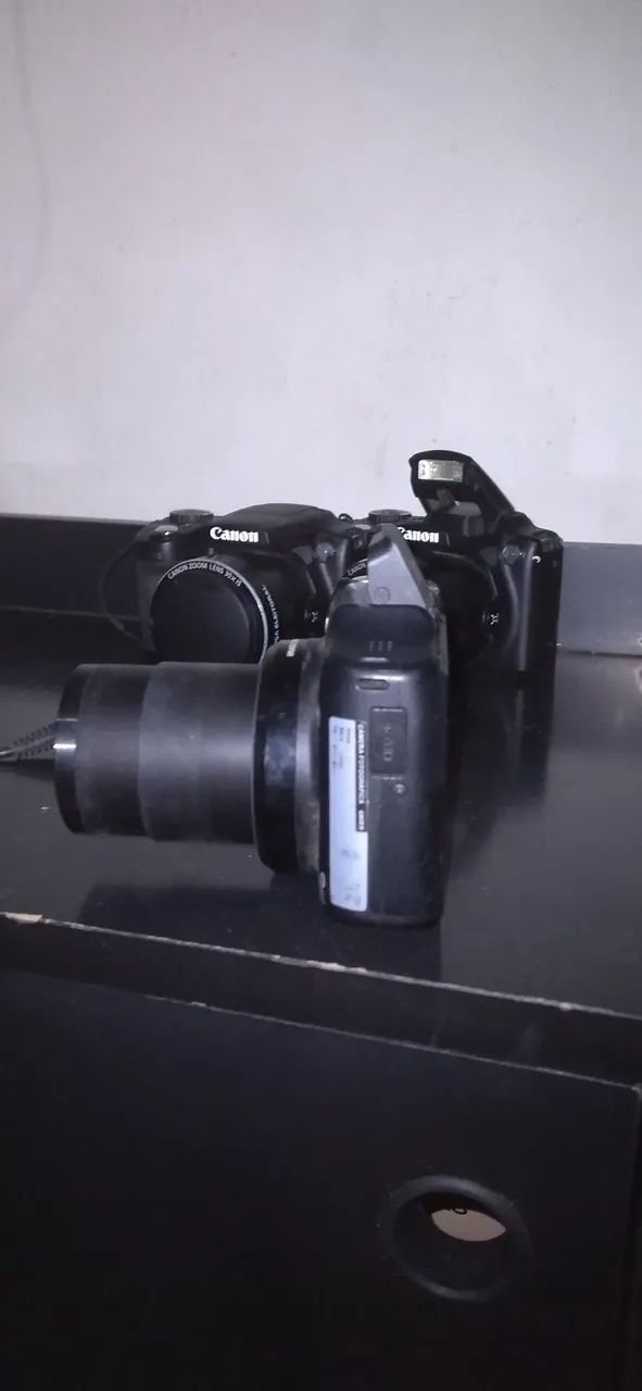 Maquina sx160 is canon - Foto 4