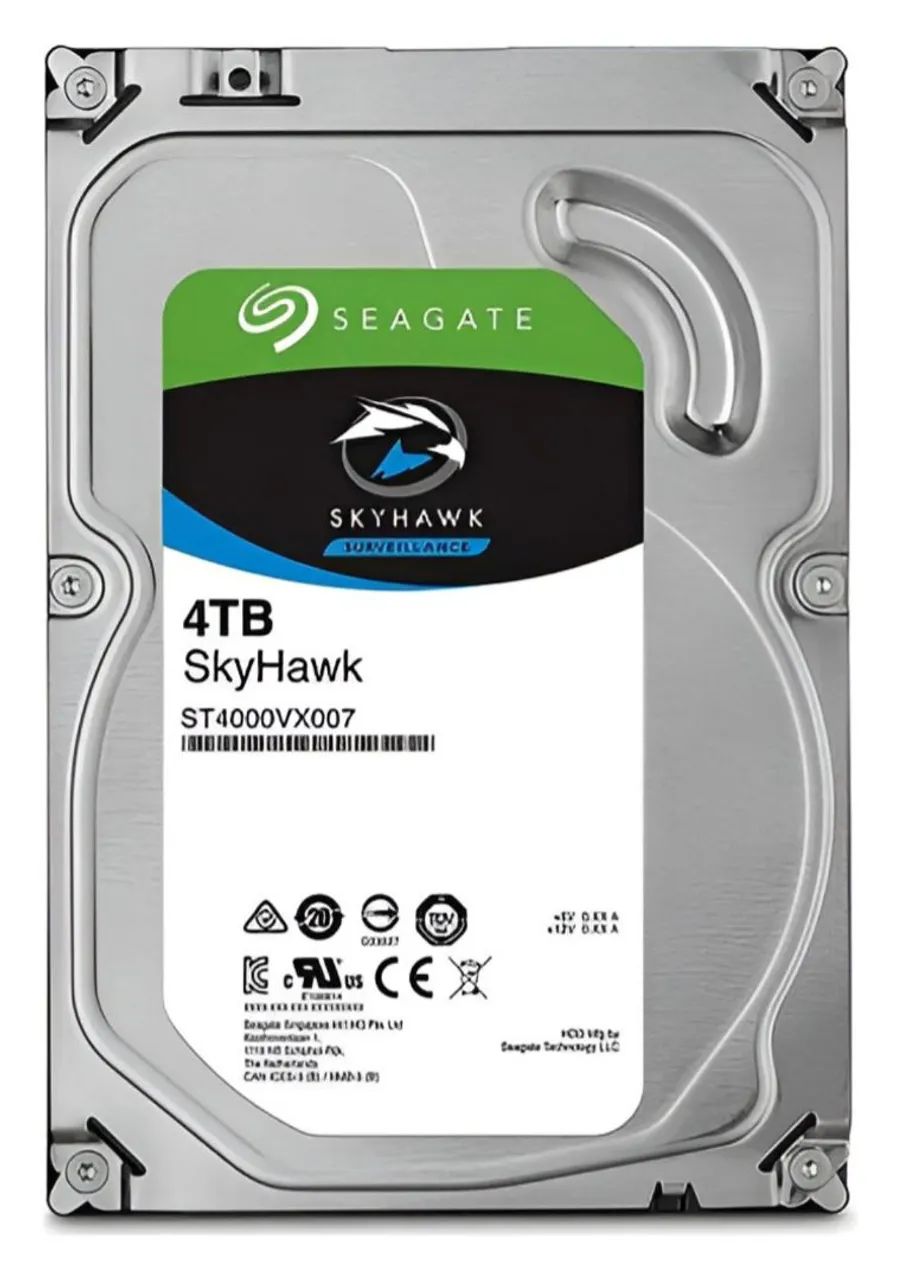 HD 4Tb Seagate SkyHawk64341171781634120