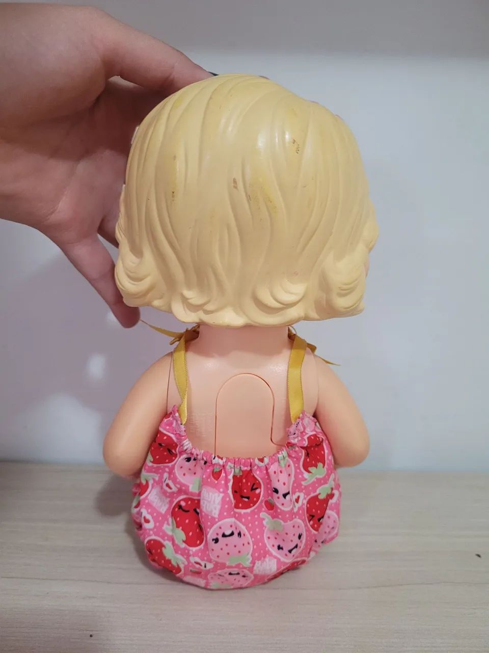 Boneca Baby Alive - Foto 2