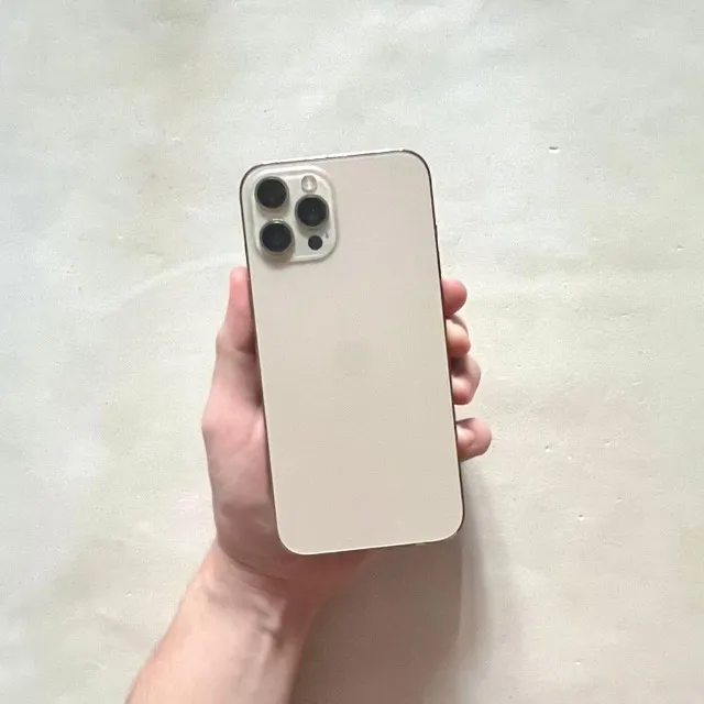 iPhone 12 Pro 128GB (Dourado)